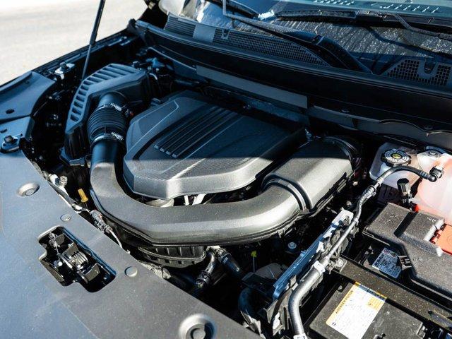 new 2026 Buick Enclave car, priced at $62,942