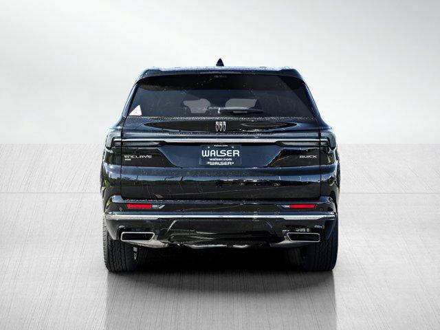 new 2026 Buick Enclave car, priced at $62,942