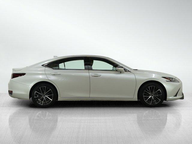 used 2024 Lexus ES 250 car, priced at $34,900