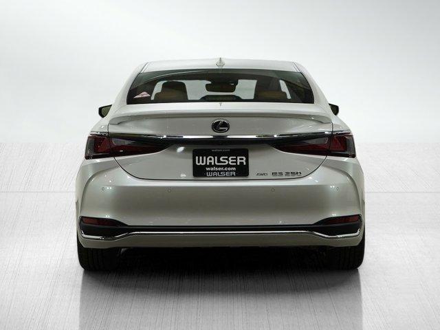 used 2024 Lexus ES 250 car, priced at $34,900