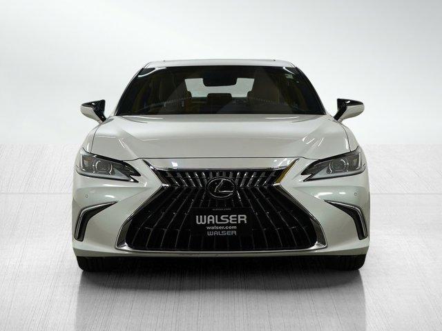 used 2024 Lexus ES 250 car, priced at $34,900