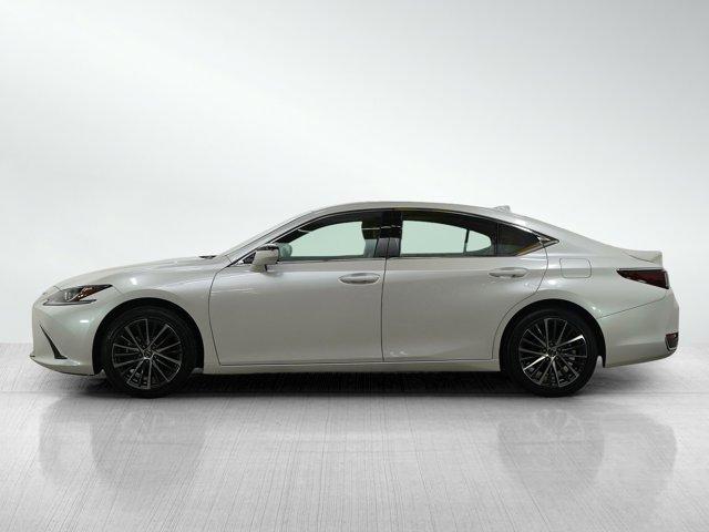 used 2024 Lexus ES 250 car, priced at $34,900