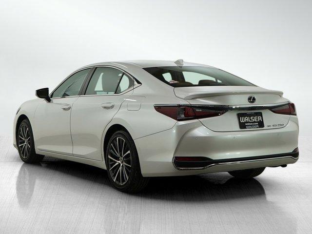 used 2024 Lexus ES 250 car, priced at $34,900