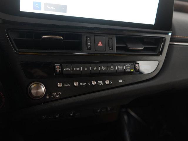 used 2024 Lexus ES 250 car, priced at $34,900