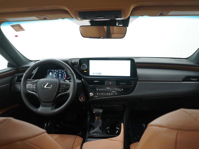 used 2024 Lexus ES 250 car, priced at $34,900