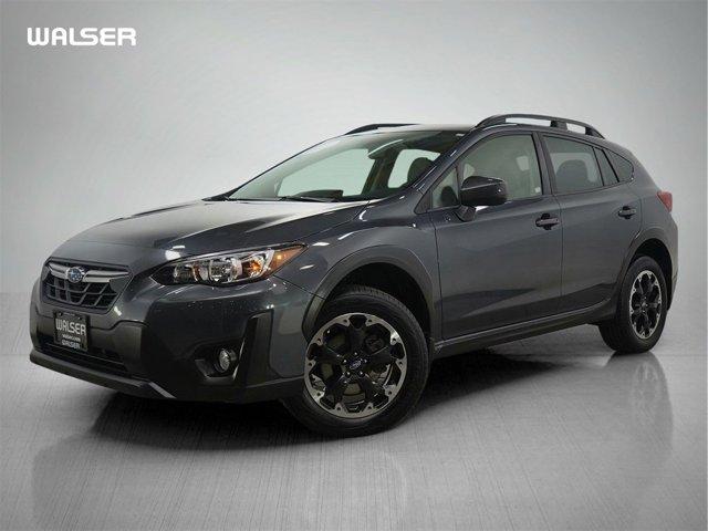 used 2023 Subaru Crosstrek car, priced at $24,000