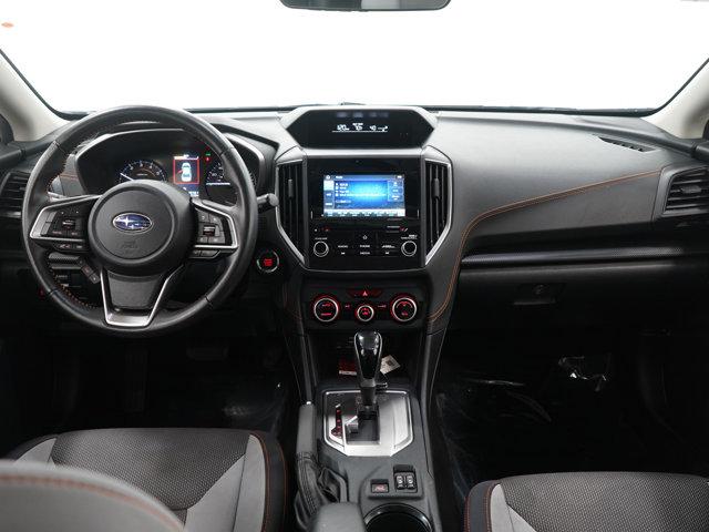 used 2023 Subaru Crosstrek car, priced at $22,300