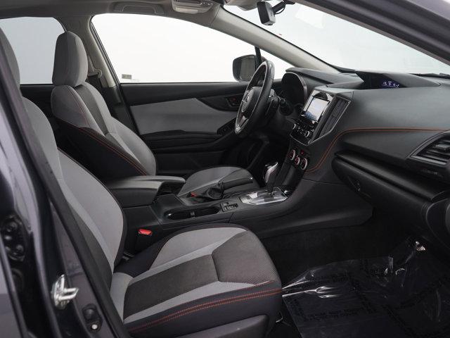 used 2023 Subaru Crosstrek car, priced at $22,300