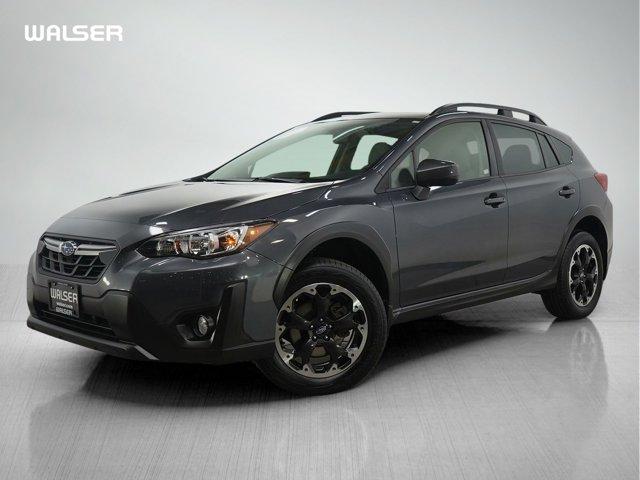 used 2023 Subaru Crosstrek car, priced at $22,300