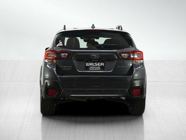 used 2023 Subaru Crosstrek car, priced at $22,300