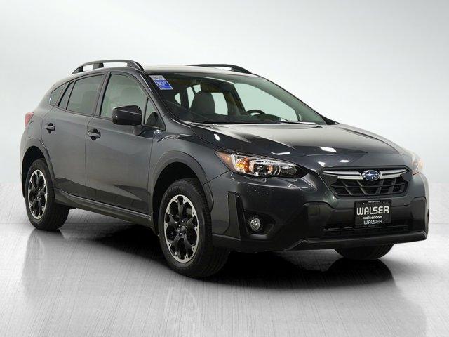 used 2023 Subaru Crosstrek car, priced at $22,300