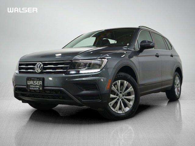 used 2019 Volkswagen Tiguan car, priced at $17,350