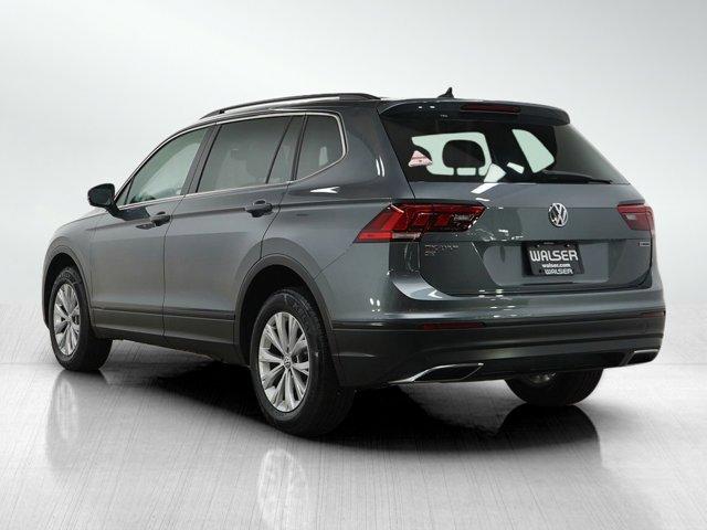 used 2019 Volkswagen Tiguan car, priced at $17,350