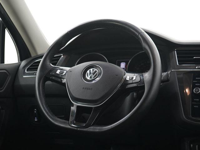 used 2019 Volkswagen Tiguan car, priced at $17,350