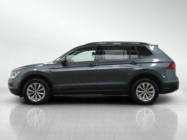 used 2019 Volkswagen Tiguan car, priced at $17,350