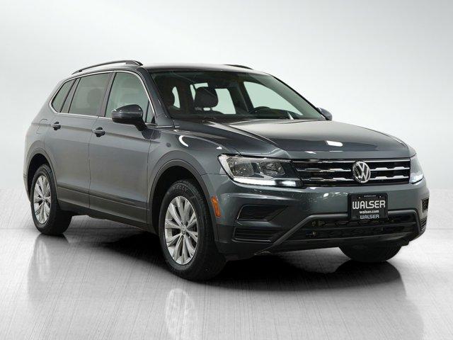 used 2019 Volkswagen Tiguan car, priced at $17,350