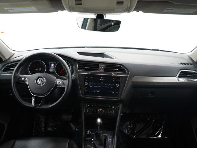 used 2019 Volkswagen Tiguan car, priced at $17,350