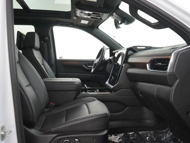 used 2025 GMC Yukon car, priced at $82,250