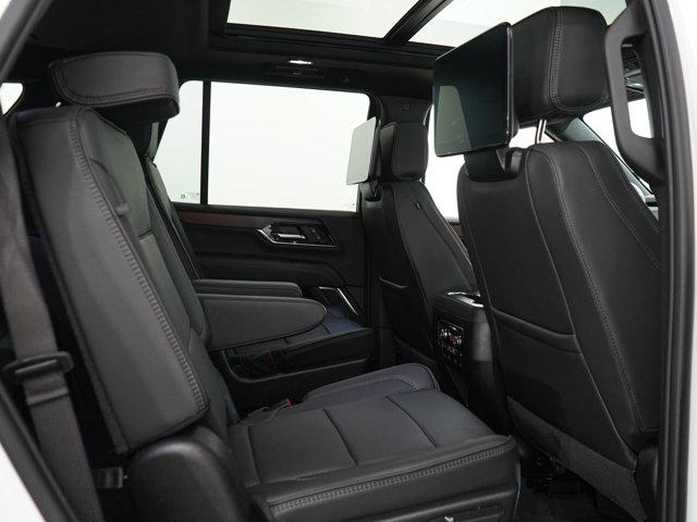 used 2025 GMC Yukon car, priced at $82,250