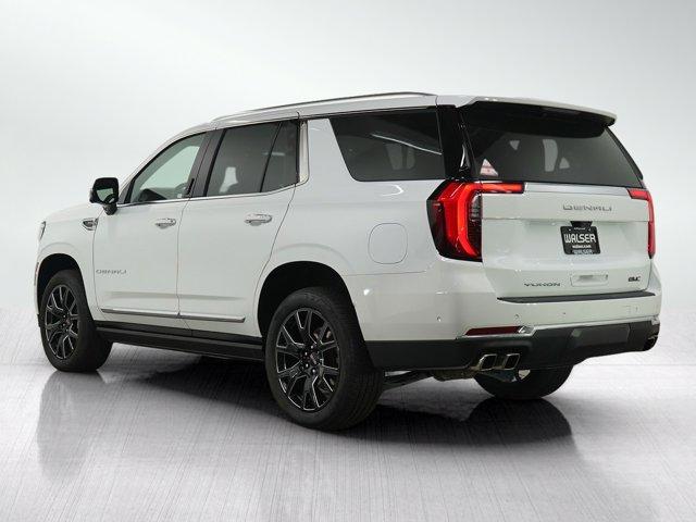used 2025 GMC Yukon car, priced at $82,250
