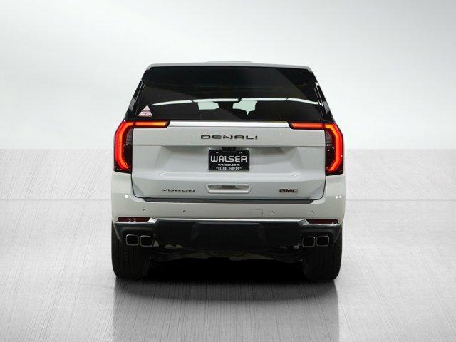 used 2025 GMC Yukon car, priced at $82,250