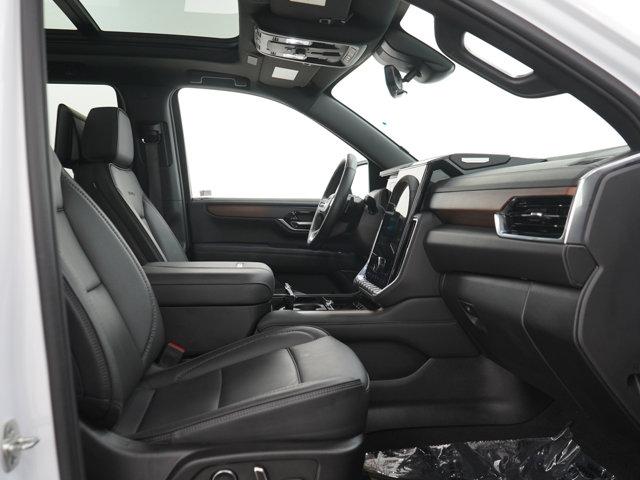 used 2025 GMC Yukon car, priced at $82,250