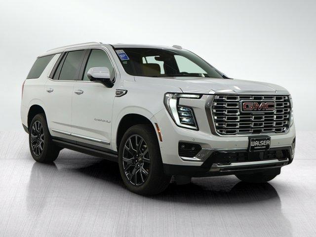 used 2025 GMC Yukon car, priced at $82,250
