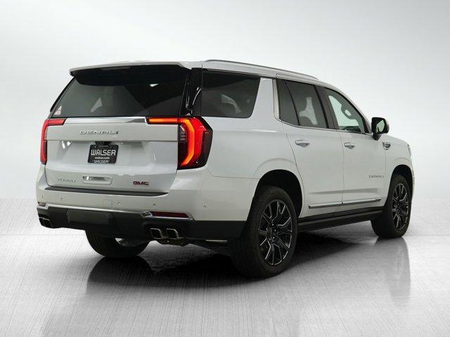 used 2025 GMC Yukon car, priced at $82,250