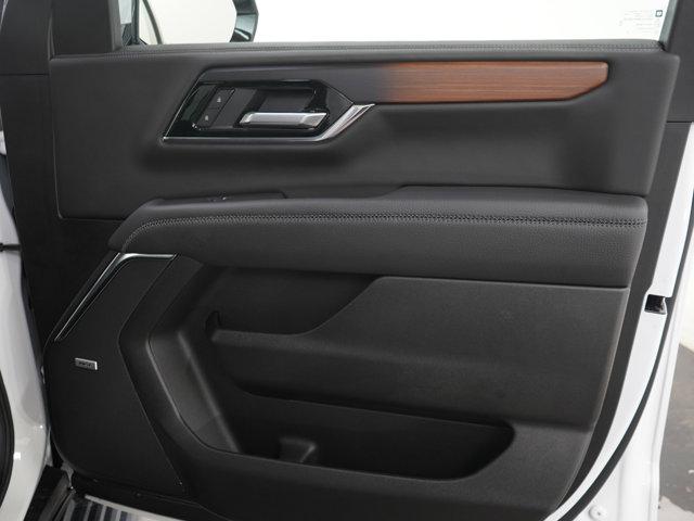 used 2025 GMC Yukon car, priced at $82,250