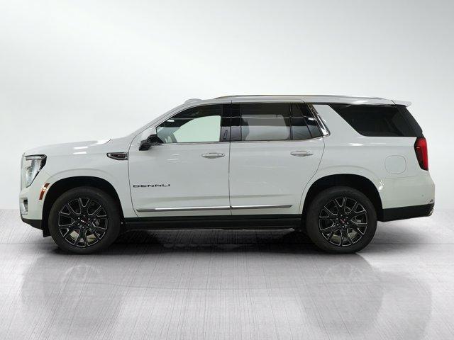 used 2025 GMC Yukon car, priced at $82,250