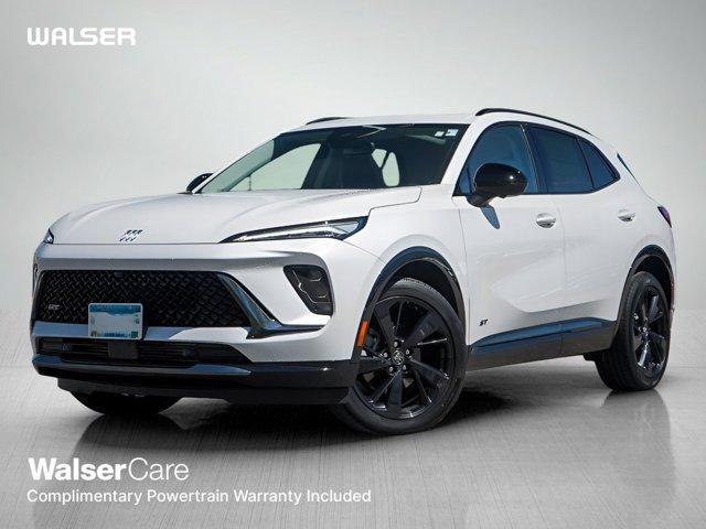 new 2025 Buick Envision car, priced at $40,788