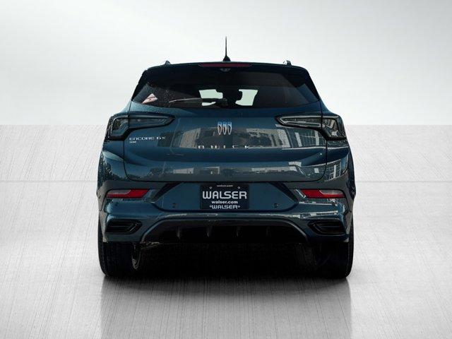 new 2026 Buick Encore GX car, priced at $34,388
