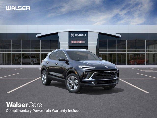 new 2026 Buick Encore GX car, priced at $28,590