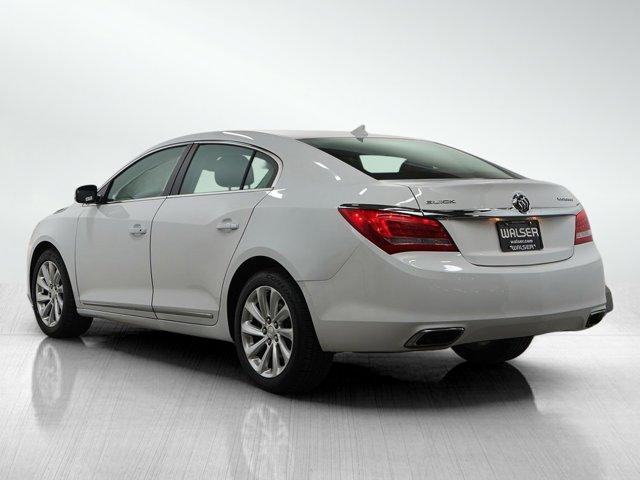 used 2014 Buick LaCrosse car, priced at $8,500