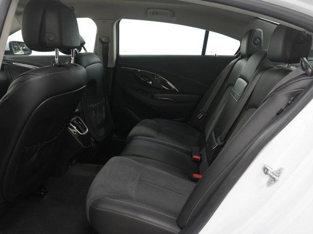 used 2014 Buick LaCrosse car, priced at $8,500