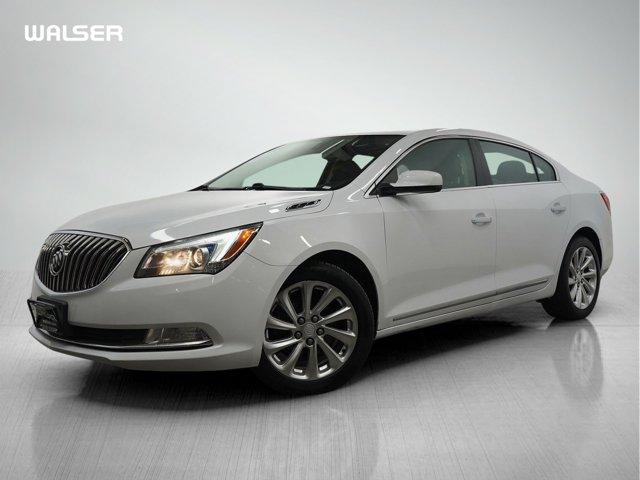 used 2014 Buick LaCrosse car, priced at $9,900