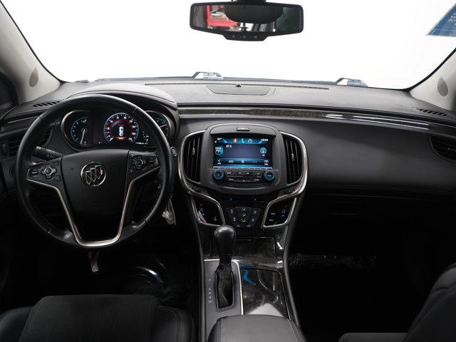 used 2014 Buick LaCrosse car, priced at $8,500