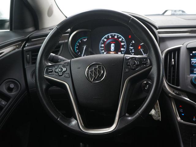 used 2014 Buick LaCrosse car, priced at $8,500