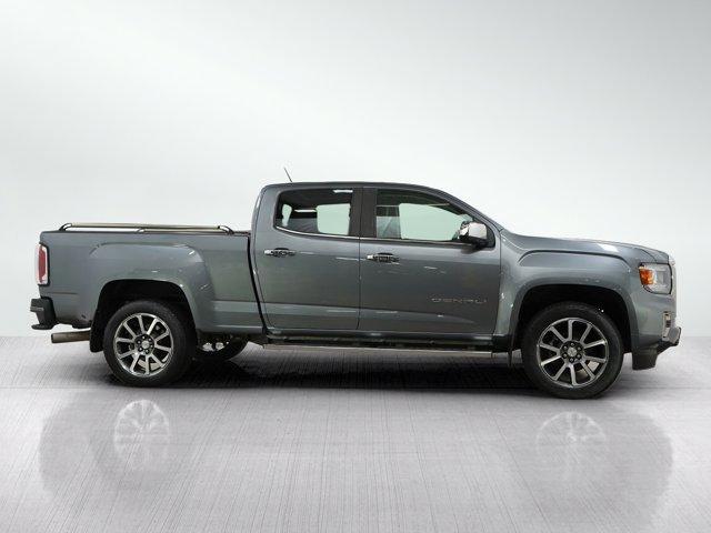 used 2021 GMC Canyon car, priced at $38,250