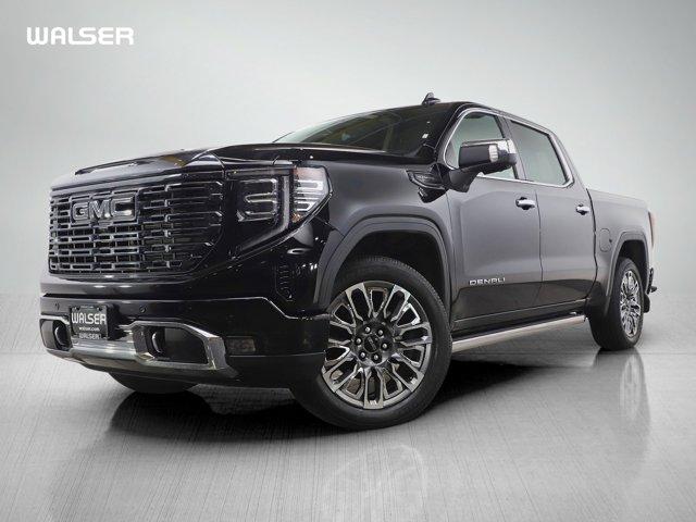 used 2023 GMC Sierra 1500 car, priced at $57,900