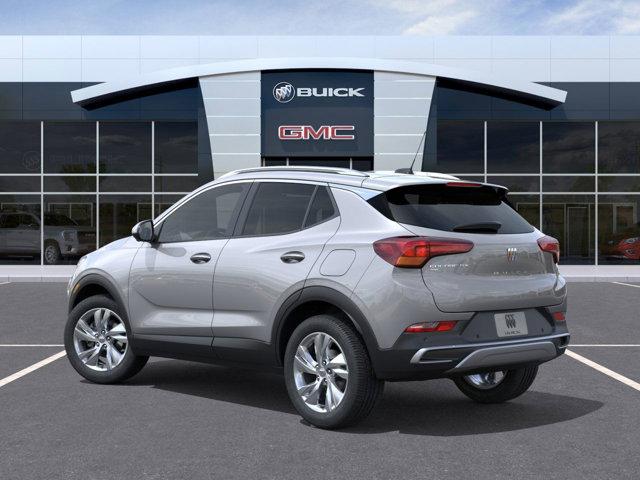 new 2026 Buick Encore GX car, priced at $28,590