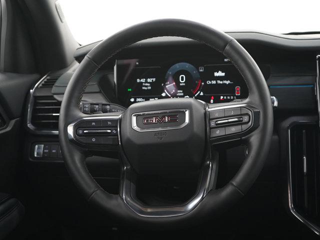 used 2025 GMC Acadia car, priced at $44,250
