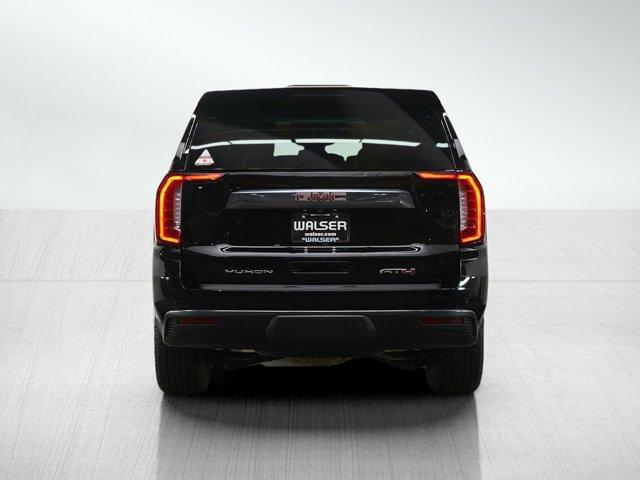 used 2023 GMC Yukon car, priced at $60,850