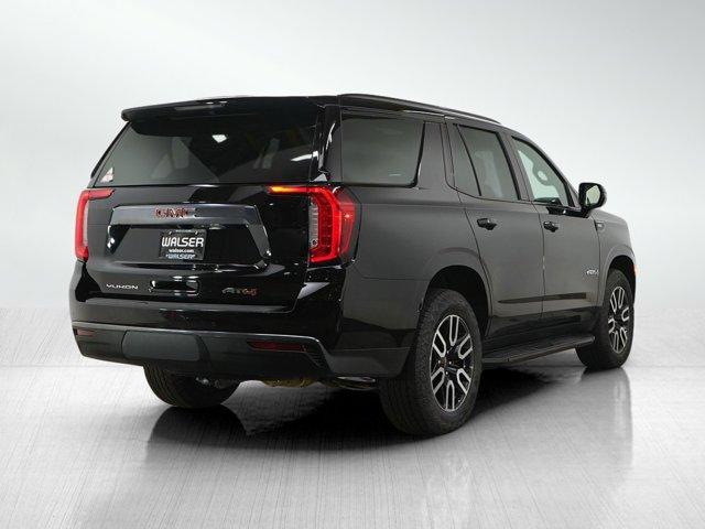 used 2023 GMC Yukon car, priced at $60,850