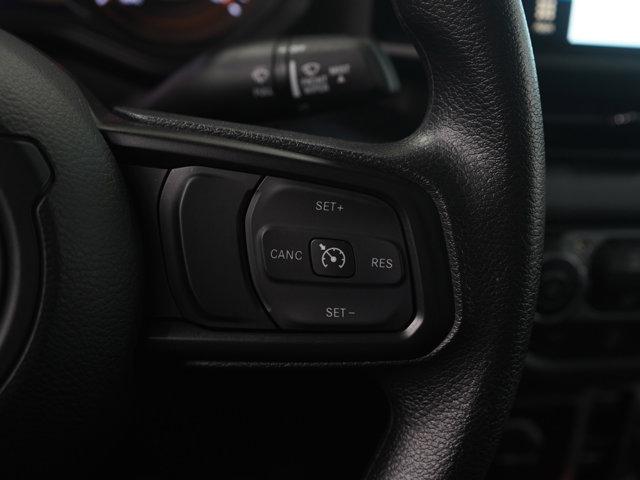 used 2025 Jeep Gladiator car, priced at $36,000