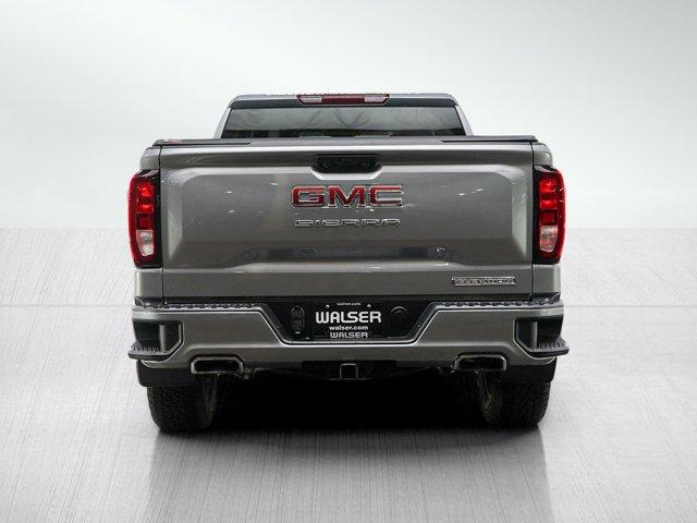 used 2025 GMC Sierra 1500 car, priced at $51,250