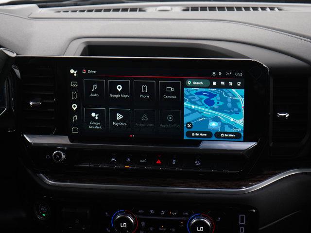 used 2025 GMC Sierra 1500 car, priced at $51,250