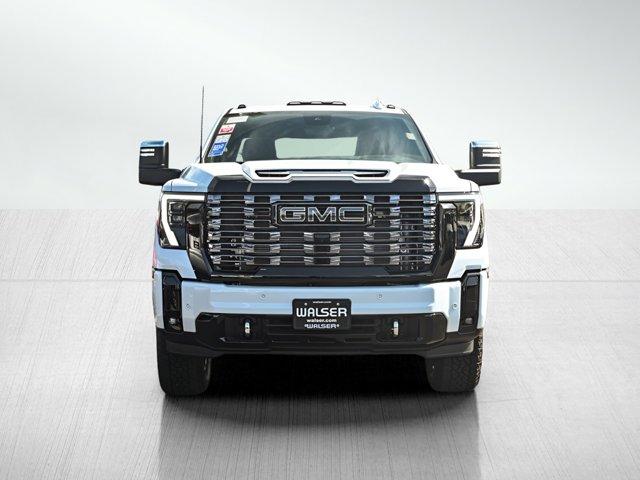 new 2026 GMC Sierra 3500 car, priced at $95,664
