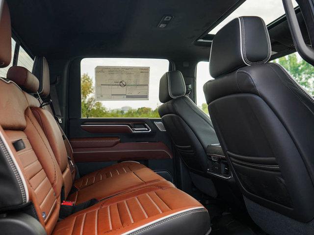 new 2026 GMC Sierra 3500 car, priced at $95,664