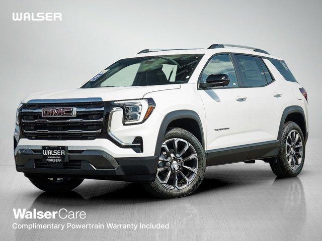 new 2026 GMC Terrain car, priced at $37,397
